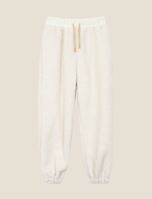 PPOSONG PANTS - IVORY